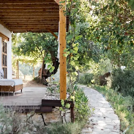 Yuva Eco Holiday Yoga Retreat * Faralya