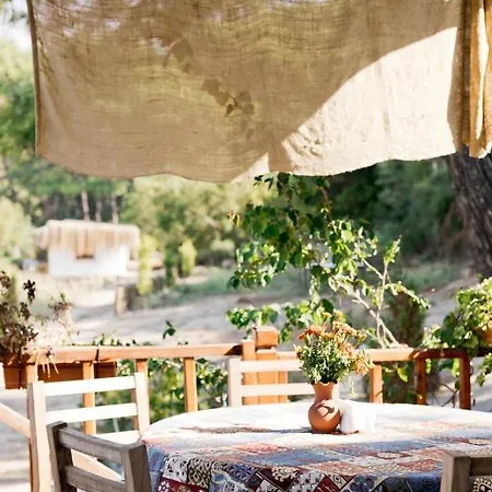 Resort Yuva Eco Holiday Yoga Retreat Faralya