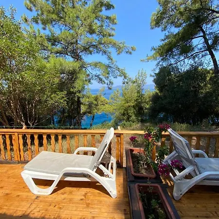 Feriested Yuva Eco Holiday Yoga Retreat *