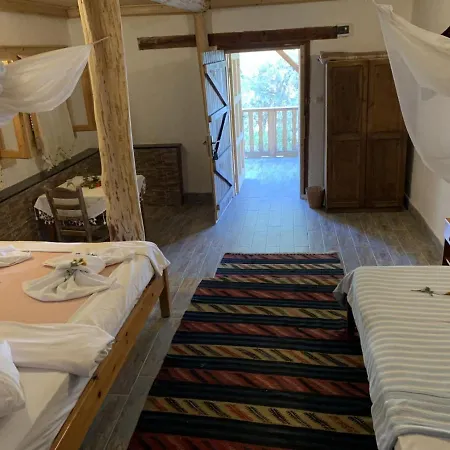 Yuva Eco Holiday Yoga Retreat * Faralya