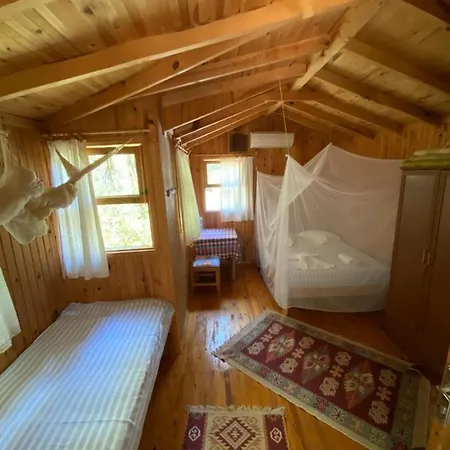 Yuva Eco Holiday Yoga Retreat * Faralya