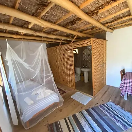 Yuva Eco Holiday Yoga Retreat Rezort Faralya
