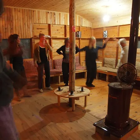 Resort Yuva Eco Holiday Yoga Retreat Faralya