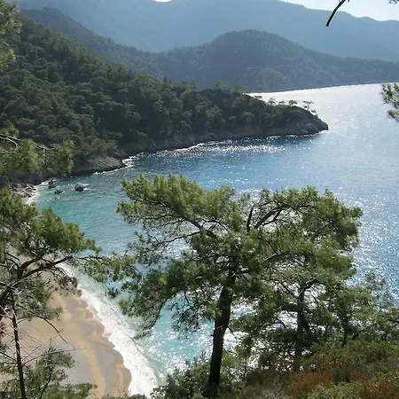 Resort Yuva Eco Holiday Yoga Retreat Faralya