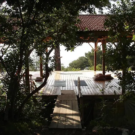 Yuva Eco Holiday Yoga Retreat Faralya