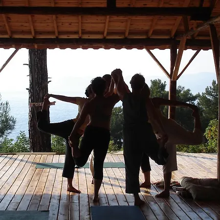 Yuva Eco Holiday Yoga Retreat 파랄리아